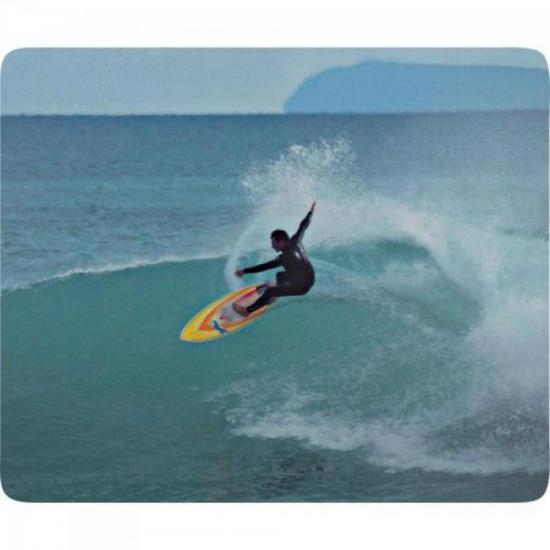 Mouse Pad Ilustrado Surf ILP106 FORTREK por 0,00 à vista no boleto/pix ou parcele em até 1x sem juros. Compre na loja Mundomax!