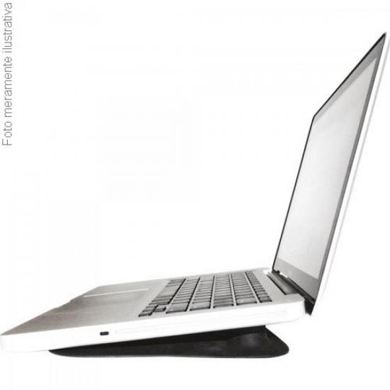 Suporte para Notebook Jellypad NBS-101 Preto FORTREK por 0,00 à vista no boleto/pix ou parcele em até 1x sem juros. Compre na loja Mundomax!