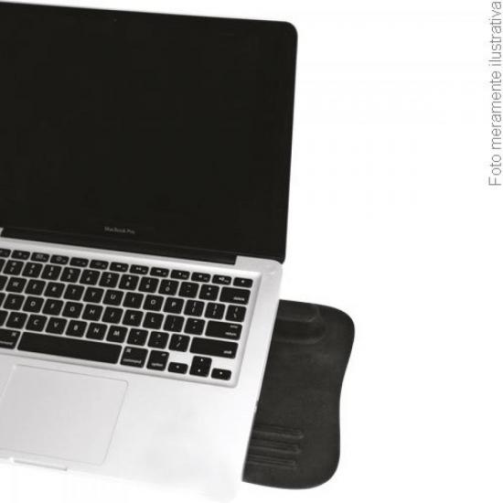 Suporte para Notebook Jellypad NBS-101 Preto FORTREK por 0,00 à vista no boleto/pix ou parcele em até 1x sem juros. Compre na loja Mundomax!