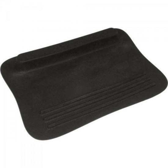 Suporte para Notebook Jellypad NBS-101 Preto FORTREK por 0,00 à vista no boleto/pix ou parcele em até 1x sem juros. Compre na loja Mundomax!
