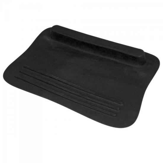 Suporte para Notebook Jellypad NBS-101 Preto FORTREK por 0,00 à vista no boleto/pix ou parcele em até 1x sem juros. Compre na loja Mundomax!