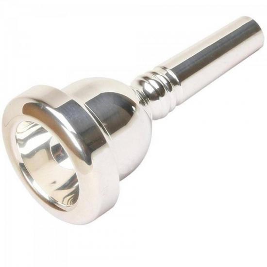 Bocal para Trombone Tenor VTT5G WERIL por 0,00 à vista no boleto/pix ou parcele em até 1x sem juros. Compre na loja Mundomax!