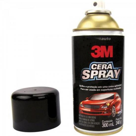 Cera Automotiva Spray 240G 3M por 0,00 à vista no boleto/pix ou parcele em até 1x sem juros. Compre na loja Mundomax!
