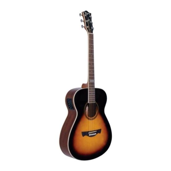 Violão Eletroacústico Tagima Montana Aço Sunburst por 1.018,99 à vista no boleto/pix ou parcele em até 12x sem juros. Compre na loja Mundomax!