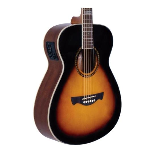 Violão Eletroacústico Tagima Montana Aço Sunburst por 1.199,00 à vista no boleto/pix ou parcele em até 12x sem juros. Compre na loja Mundomax!