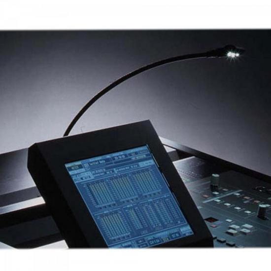 Luminária Para Iuminação de Mesa de Som LA1L YAMAHA por 0,00 à vista no boleto/pix ou parcele em até 1x sem juros. Compre na loja Mundomax!