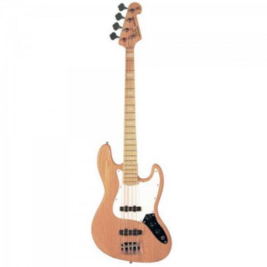 Contrabaixo SX JB SJB75 Natural por 0,00 à vista no boleto/pix ou parcele em até 1x sem juros. Compre na loja Mundomax!