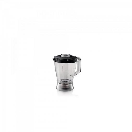 Processador de Alimentos com Liquidificador RI7625/90 220V Preto PHILIPS por 0,00 à vista no boleto/pix ou parcele em até 1x sem juros. Compre na loja Mundomax!