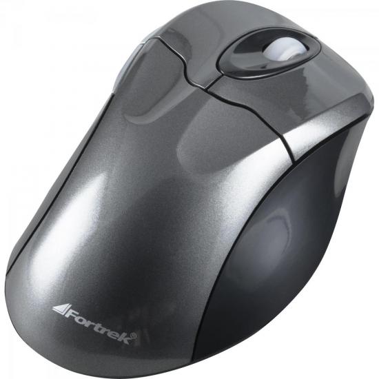 Mouse Sem Fio FX Zeus 2.4GHz Grafite FORTREK por 0,00 à vista no boleto/pix ou parcele em até 1x sem juros. Compre na loja Mundomax!