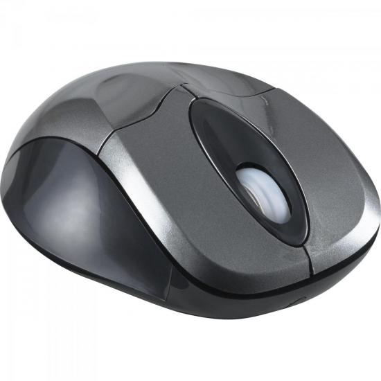Mouse Sem Fio FX Zeus 2.4GHz Grafite FORTREK por 0,00 à vista no boleto/pix ou parcele em até 1x sem juros. Compre na loja Mundomax!
