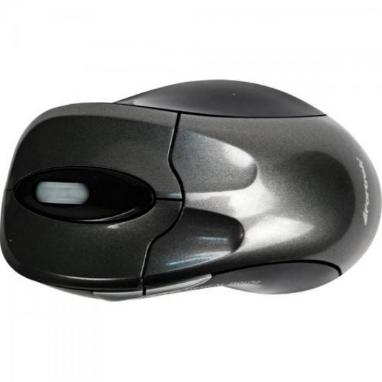 Mouse Sem Fio FX Zeus 2.4GHz Grafite FORTREK por 0,00 à vista no boleto/pix ou parcele em até 1x sem juros. Compre na loja Mundomax!