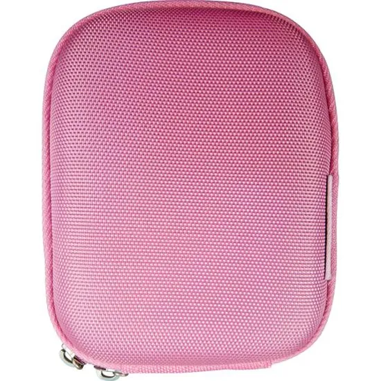 Bolsa Rígida para Câmera Digital Pink Photobag PB-301PK FORTREK (35071)