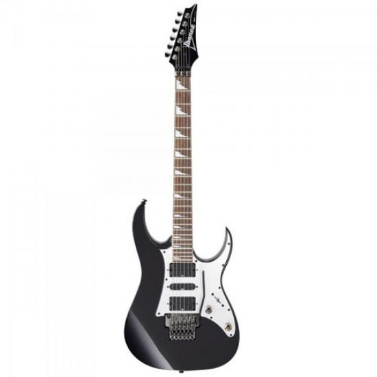 Guitarra IBANEZ RG350EX BK por 0,00 à vista no boleto/pix ou parcele em até 1x sem juros. Compre na loja Mundomax!