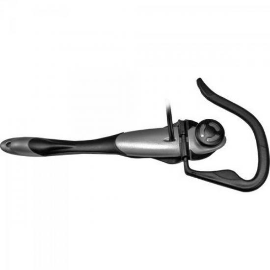 Fone de Ouvido Multimídia MediaPhone HS-101 Preto e Prata FORTREK por 0,00 à vista no boleto/pix ou parcele em até 1x sem juros. Compre na loja Mundomax!