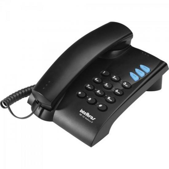 Telefone Voip TIP 100 INTELBRAS por 0,00 à vista no boleto/pix ou parcele em até 1x sem juros. Compre na loja Mundomax!