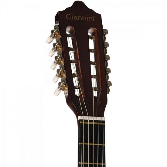 Viola GIANNINI Caipira Elétrica GVSX15 Natural por 0,00 à vista no boleto/pix ou parcele em até 1x sem juros. Compre na loja Mundomax!