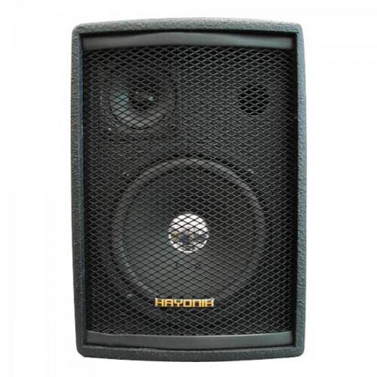 Caixa Acústica Ambience Line Preta SA520 HAYONIK (35278)