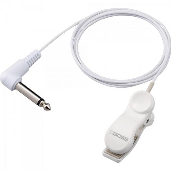 Afinador Cromático Digital TU12BW BOSS por 0,00 à vista no boleto/pix ou parcele em até 1x sem juros. Compre na loja Mundomax!