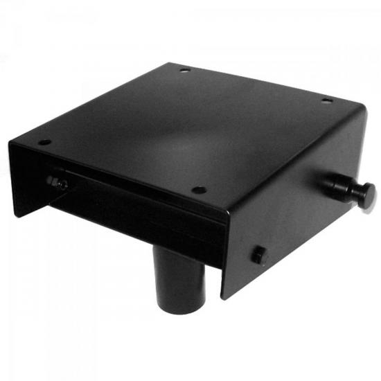 Suporte Para Pedestal VERSA VRV112A Preto ATTACK por 0,00 à vista no boleto/pix ou parcele em até 1x sem juros. Compre na loja Mundomax!