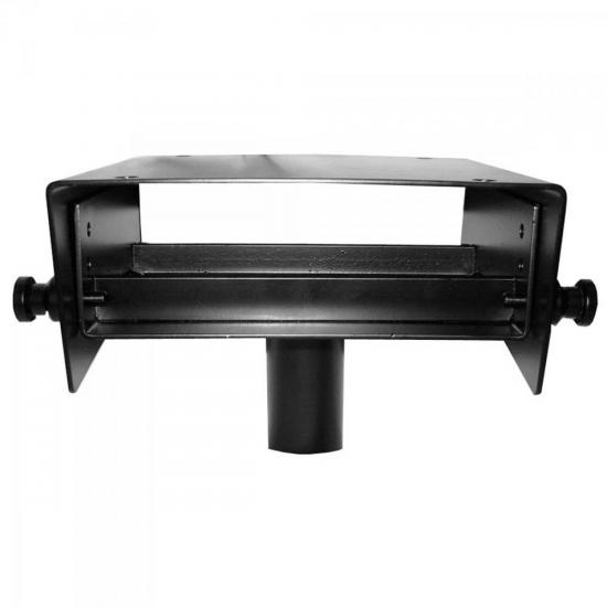 Suporte Para Pedestal VERSA VRV112A Preto ATTACK por 0,00 à vista no boleto/pix ou parcele em até 1x sem juros. Compre na loja Mundomax!