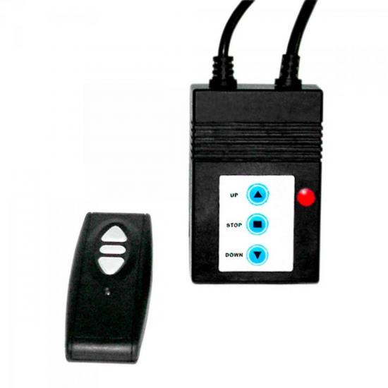 Tela Para Projeção Elétrica 120\" CSR por 0,00 à vista no boleto/pix ou parcele em até 1x sem juros. Compre na loja Mundomax!