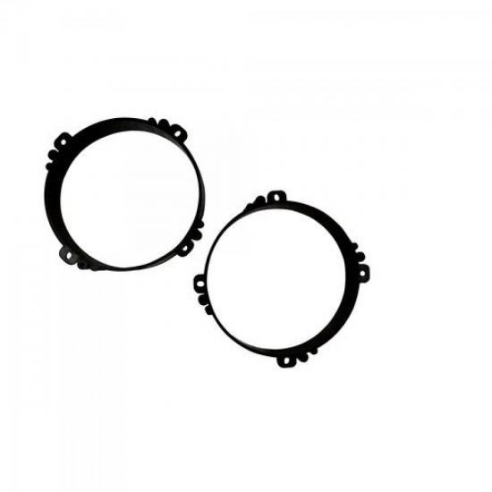 Aro Adaptador Traseiro 5\" para Gol G5 e Novo Voyage LUDOVICO por 2,90 à vista no boleto/pix ou parcele em até 1x sem juros. Compre na loja Mundomax!