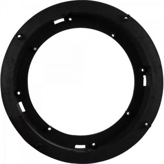 Aro Adaptador Dianteiro 5\" para Gol G5 / Traseiro 6\" Ford KA G2 LUDOVICO por 0,00 à vista no boleto/pix ou parcele em até 1x sem juros. Compre na loja Mundomax!