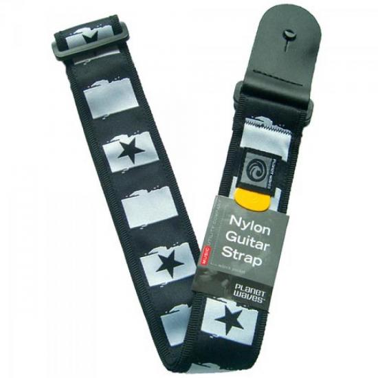 Correia para Guitarra PLANET WAVES West Coast 50C01 por 146,90 à vista no boleto/pix ou parcele em até 5x sem juros. Compre na loja Mundomax!