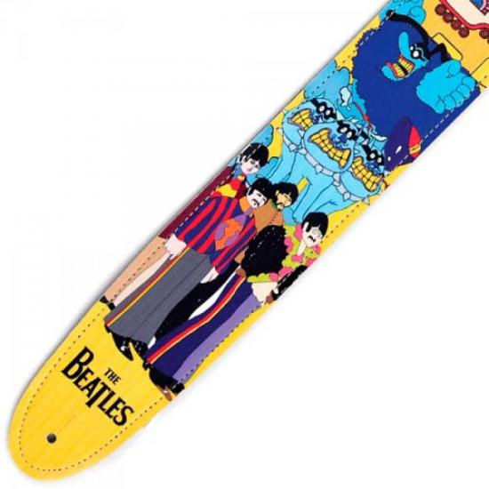 Correia Para Guitarra Beatles 25LB06 PLANET WAVES por 0,00 à vista no boleto/pix ou parcele em até 1x sem juros. Compre na loja Mundomax!