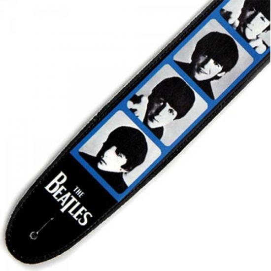 Correia Para Guitarra Beatles 25LB02 PLANET WAVES por 0,00 à vista no boleto/pix ou parcele em até 1x sem juros. Compre na loja Mundomax!