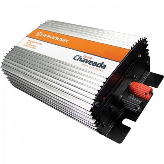 Fonte FCTE 1205 12VDC 5A Chaveada HAYONIK por 218,90 à vista no boleto/pix ou parcele em até 8x sem juros. Compre na loja Mundomax!