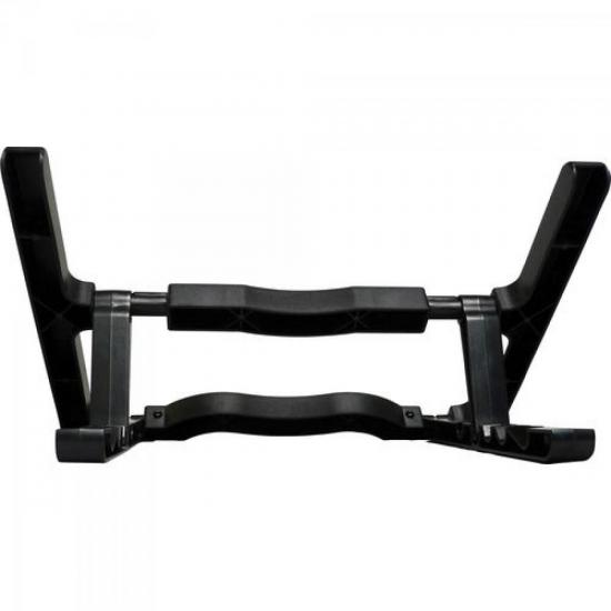 Suporte Para Notebook ST35 Preto Masticmol por 29,00 à vista no boleto/pix ou parcele em até 1x sem juros. Compre na loja Mundomax!