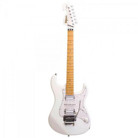 Guitarra TAGIMA Edu Ardanuy E2 por 0,00 à vista no boleto/pix ou parcele em até 1x sem juros. Compre na loja Mundomax!