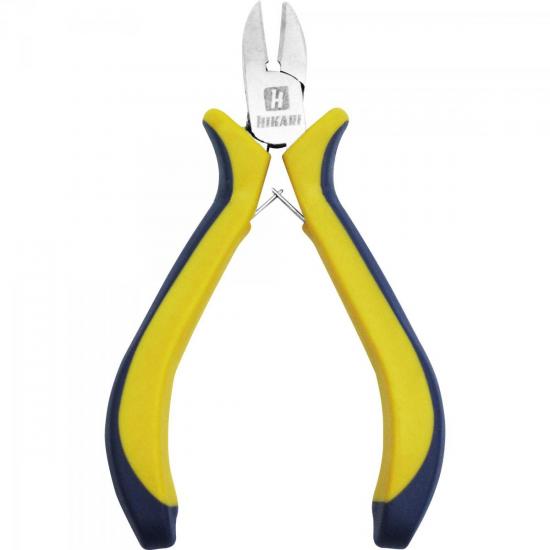 Alicate de Corte Diagonal 21A504 HIKARI por 23,99 à vista no boleto/pix ou parcele em até 1x sem juros. Compre na loja Mundomax!
