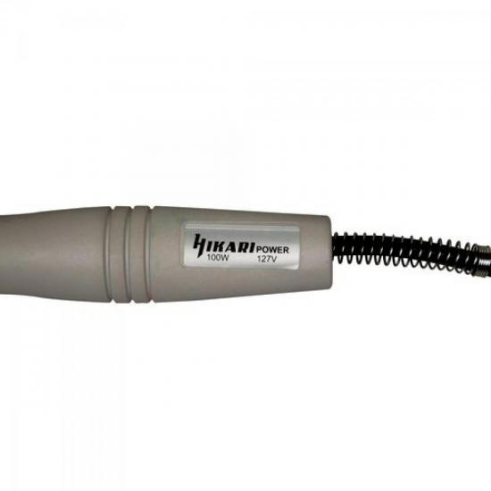 Ferro de Soldar 21K018 90W 127V HIKARI por 103,90 à vista no boleto/pix ou parcele em até 4x sem juros. Compre na loja Mundomax!