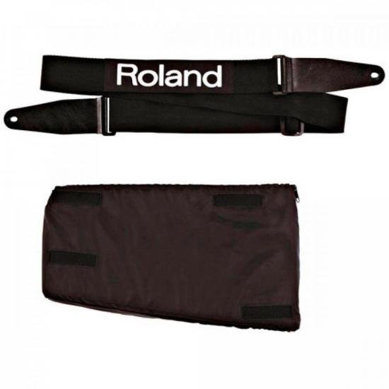 Teclado Sintetizador ROLAND Portátil AX-Synth por 0,00 à vista no boleto/pix ou parcele em até 1x sem juros. Compre na loja Mundomax!