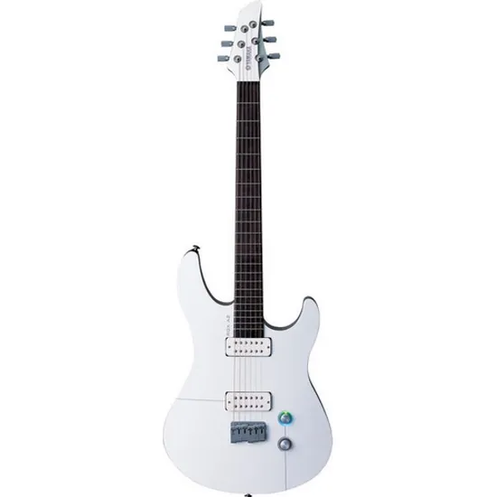 Guitarra YAMAHA RGXA2 Branca por 0,00 à vista no boleto/pix ou parcele em até 1x sem juros. Compre na loja Mundomax!