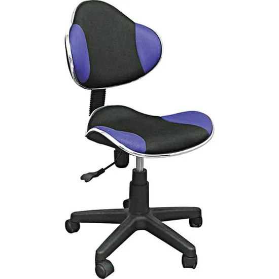 Cadeira Pro Preto/Azul MULTIVISÃO (35754)