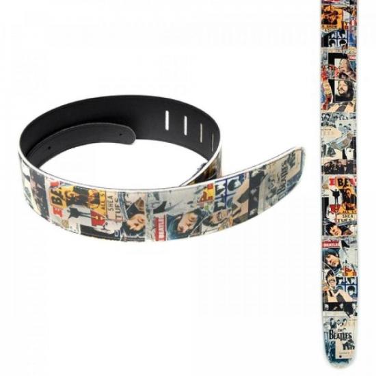 Correia Para Guitarra 25LB08 Anthology Beatles PLANET WAVES por 0,00 à vista no boleto/pix ou parcele em até 1x sem juros. Compre na loja Mundomax!