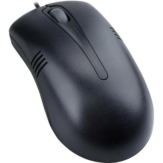 Mouse Scroll USB 800DPI MS3203-2 Preto COLETEK (35900)