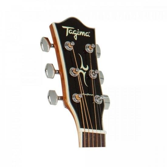 Violão Eletroacústico Tagima Montana Aço Natural por 1.372,00 à vista no boleto/pix ou parcele em até 12x sem juros. Compre na loja Mundomax!