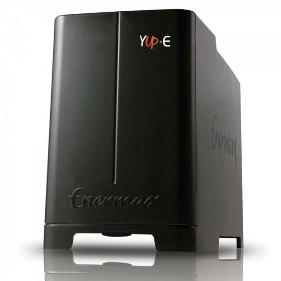 No-Break 700VA Bivolt YUP-E Preto ENERMAX por 0,00 à vista no boleto/pix ou parcele em até 1x sem juros. Compre na loja Mundomax!