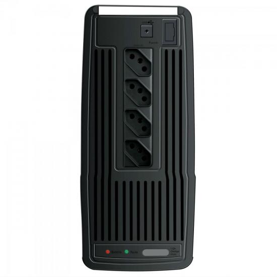 No-Break 600VA Bivolt YUP-E Preto ENERMAX por 0,00 à vista no boleto/pix ou parcele em até 1x sem juros. Compre na loja Mundomax!