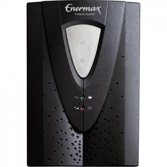 No-Break 1400VA Bivolt POWERGUARD 2 Preto ENERMAX por 0,00 à vista no boleto/pix ou parcele em até 1x sem juros. Compre na loja Mundomax!