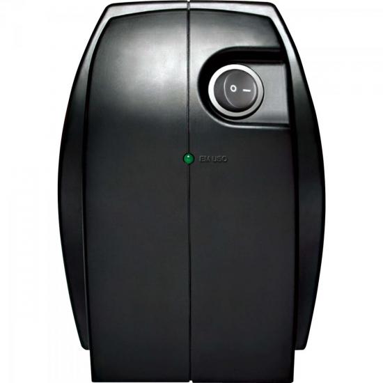 Estabilizador EXXA III Power 300VA Bivolt Preto ENERMAX por 0,00 à vista no boleto/pix ou parcele em até 1x sem juros. Compre na loja Mundomax!