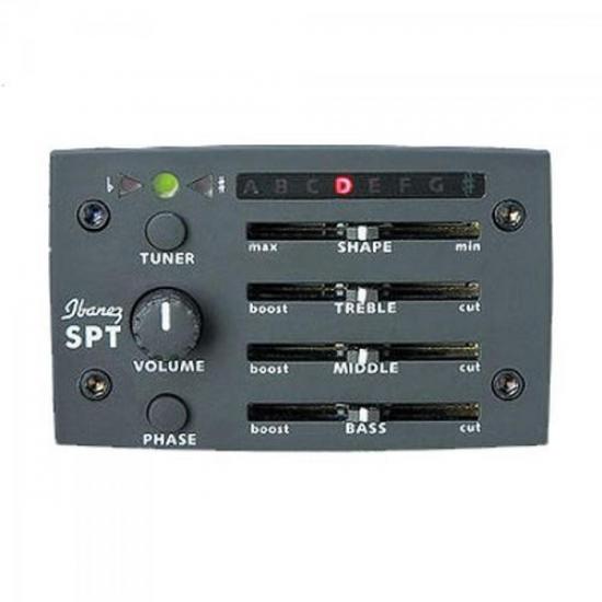 Baixolão IBANEZ 4 Cordas Preto AEB8E por 0,00 à vista no boleto/pix ou parcele em até 1x sem juros. Compre na loja Mundomax!