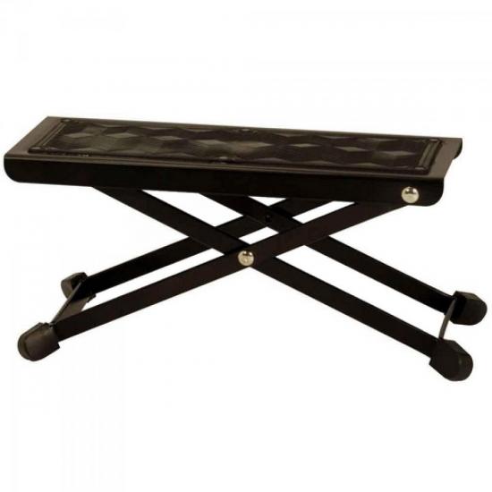 Apoio de Pé para Violonista DOLPHIN por 69,90 à vista no boleto/pix ou parcele em até 2x sem juros. Compre na loja Mundomax!