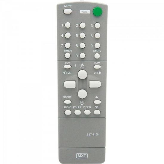 Controle Remoto ORBISAT ST2100/2200/PLUS GENÉRICO por 0,00 à vista no boleto/pix ou parcele em até 1x sem juros. Compre na loja Mundomax!