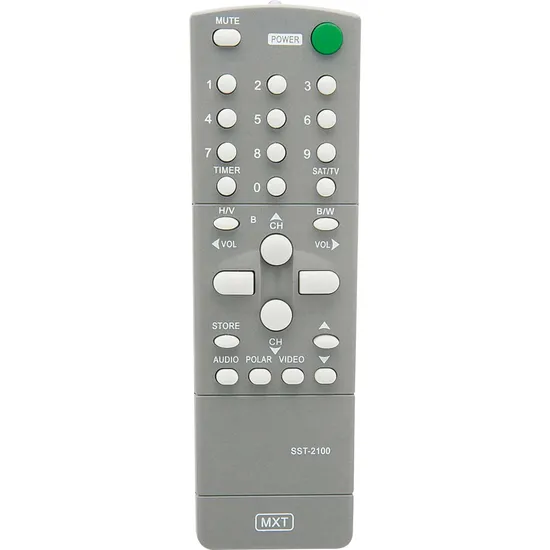 Controle Remoto ORBISAT ST2100/2200/PLUS GENÉRICO (36042)
