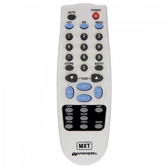 Controle Remoto para VISION SAT C0795 Prata GENÉRICO por 0,00 à vista no boleto/pix ou parcele em até 1x sem juros. Compre na loja Mundomax!